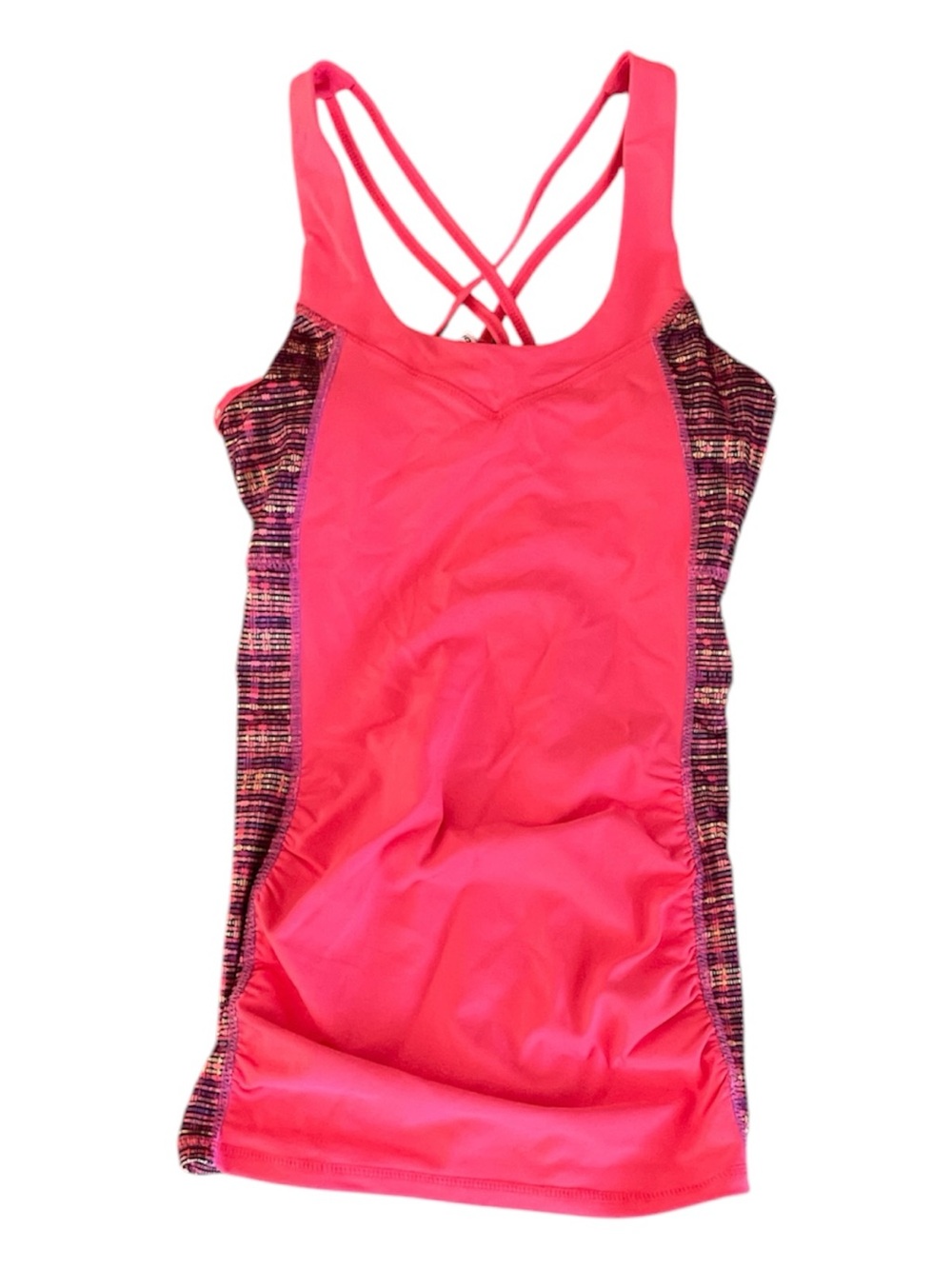 Kyodan NWT pink slimming tank